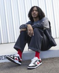 Negro/Blanco/Rojo