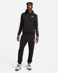 Mens nike fleece tracksuit set hotsell