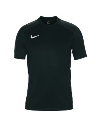 maillot nike training noir pour homme 0335nz 010