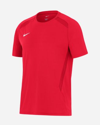 maillot nike training rouge pour homme 0335nz 657