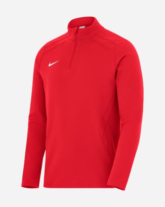 maillot nike training rouge pour homme 0338nz 657