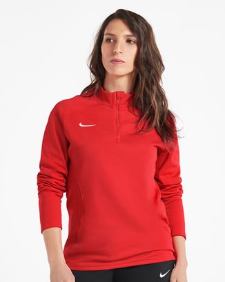 Topo de treino 1/4 Zip Nike Training para mulher