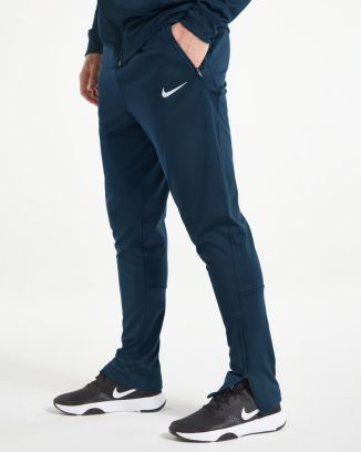 pantalon d entrainement nike training bleu pour homme 0341nz 451