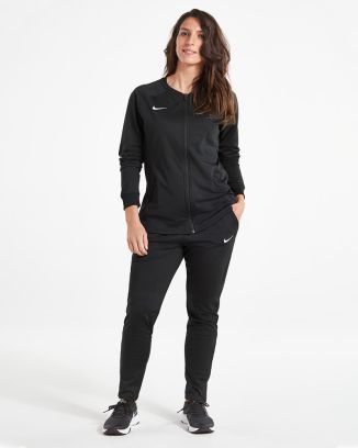 Pantalon d entrainement Nike Training Noir pour Femme 0342NZ 010 EKINSPORT