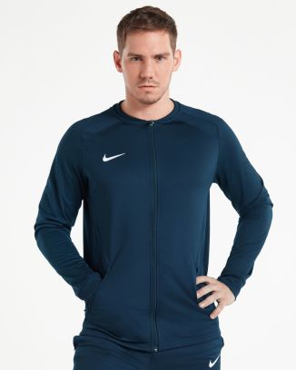 veste de survetement nike training bleue pour homme 0344nz 451