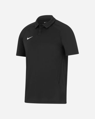 Polo shirt Nike Team Black for men