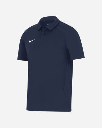 Polo Nike Team Blu Navy per uomo