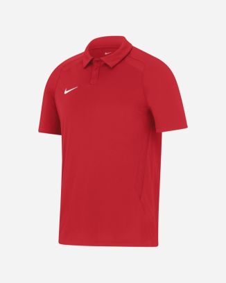 Polo Nike Team Rouge pour homme