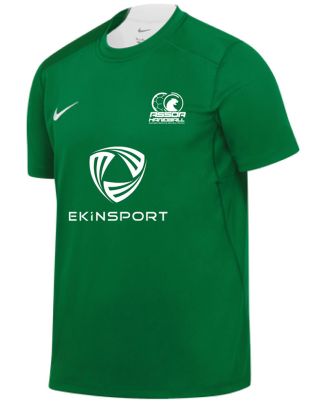 Camiseta de hand ASSOA Handball Verde para niño