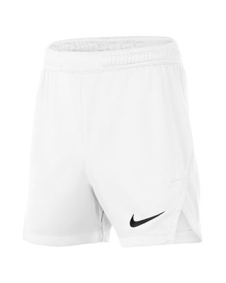 short de handball blanc pour enfant 0355nz 100