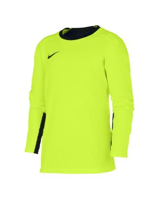 maillot de gardien de hand jaune fluo pour enfant 0358nz 702