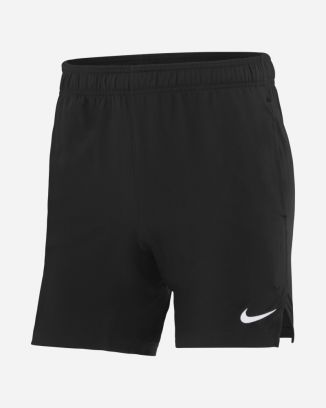Short Nike Woven Team Noir pour homme