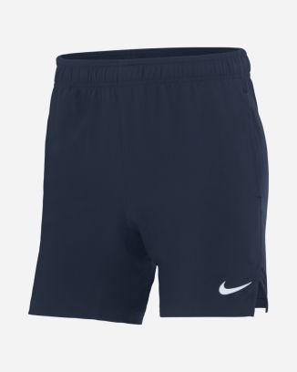 Short Woven Nike Team Bleu Marine pour homme