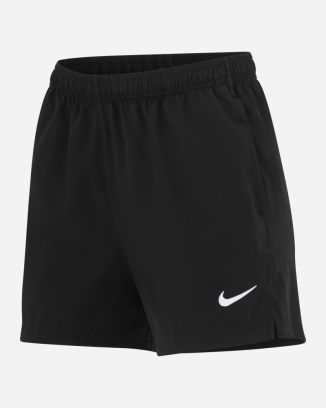 Pantaloncini Nike Team Nero per donna