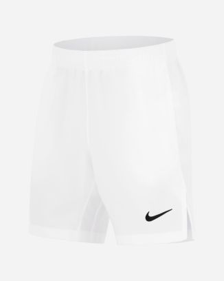 Korte broek Nike Team Wit voor kinderen