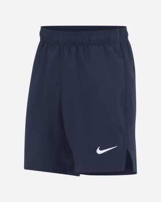 Korte broek Nike Team Donkerblauw voor kinderen