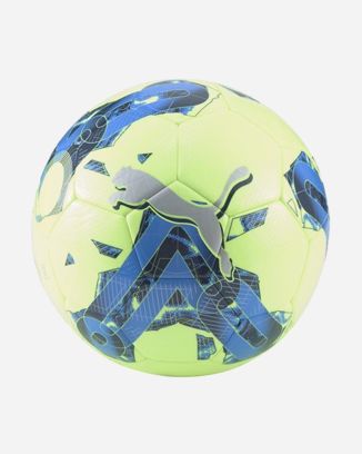 Pallone da calcio Puma Orbita 6 MS Giallo e Blu per unisex