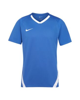 maillot de volley nike team spike bleu royal homme 0900nz 463