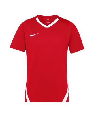maillot de volleyball nike team spike rouge homme 0900nz 657