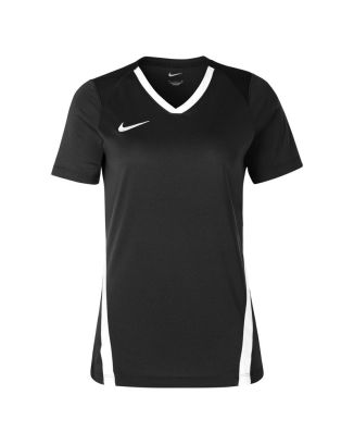 maillot de volley nike team spike noir pour femme 0902nz 010