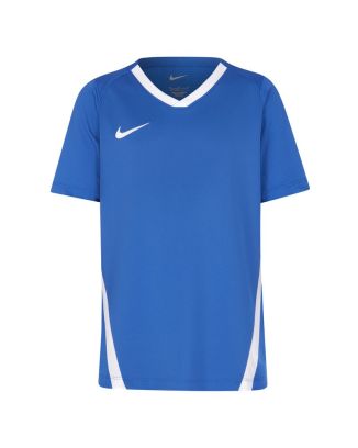 maillot de volley nike team spike bleu pour enfant 0905nz 463