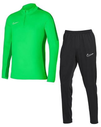 Ensemble Nike homme Pack 2 pièces Haut 1/4 zip Academy 23 Pantalon de survêtement Academy 23 DR1352 DR1666