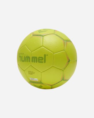 Balón de balonmano Hummel Amarillo Fluorescente