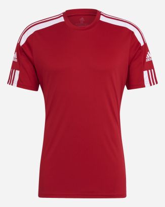 maillot adidas squadra 21 rouge homme 23047 gn5722