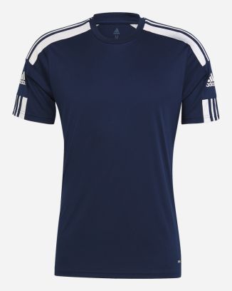 Maillot Adidas Squadra 21 Bleu Marine pour Homme 23047-GN5724