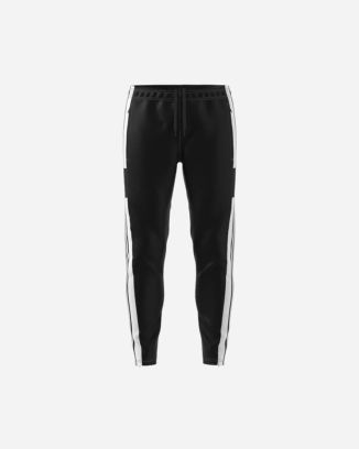 Pantalon de survêtement Adidas Squadra 21 Noir pour Homme 23824-GK9545