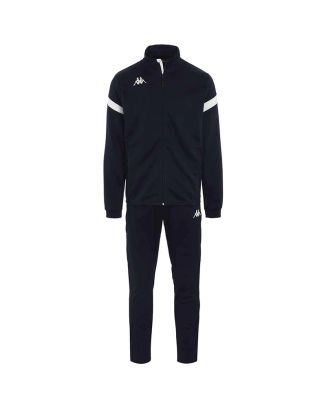 Trainingspak set Kappa Dalcito Blauw & Wit voor kinderen