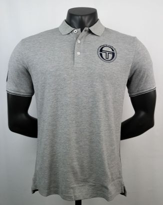 Polo Monte-Carlo Country Club Gris pour homme