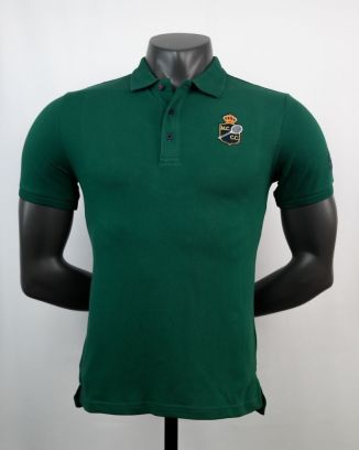 T-shirt Monte-Carlo Country Club Vert pour homme