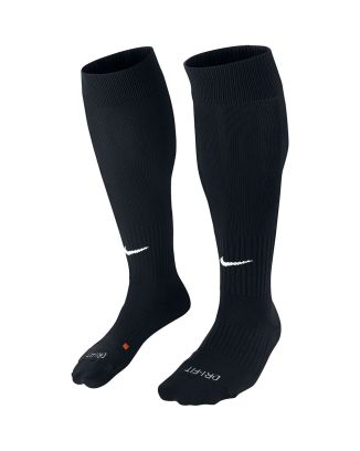 Calcetines de fútbol Nike Classic II Negro para unisex