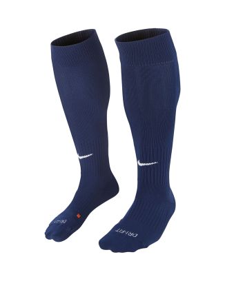 Calcetines de fútbol Nike Classic II Azul Marino para unisex