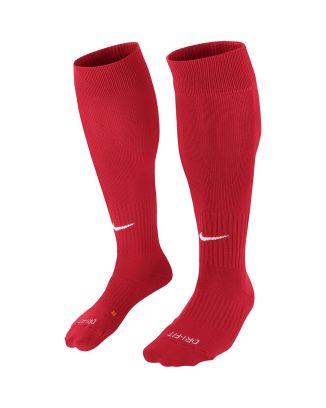 Football socks Nike AS Cannes Red for unisex