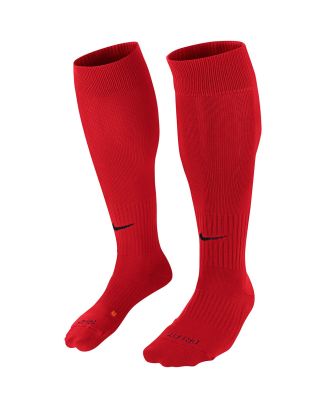 Calcetines de fútbol Nike Classic II Rojo para unisex