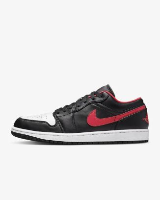 chaussures nike air jordan 1 low pour homme 553558 063