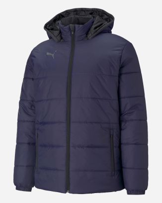 Parka Puma Liga Azul-marinho para homem