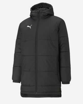 Parka Puma Bench Black for men