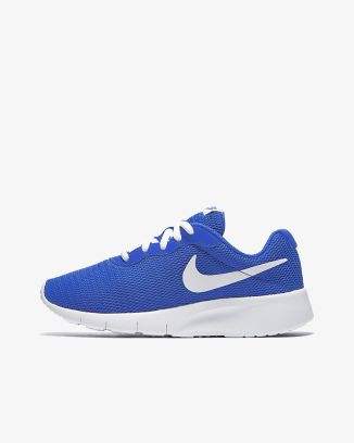 chaussure nike tanjun pour enfant 818382 400