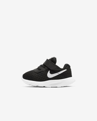 chaussures nike tanjun enfant black 818383 011