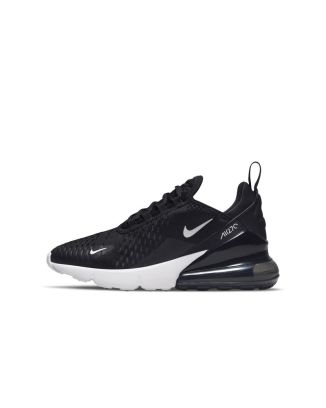 chaussures nike air max 270 noir pour enfant 943345 001