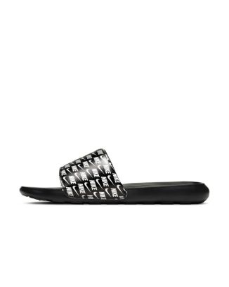 Claquettes Nike Victori One Noir