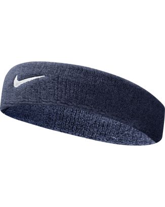 Bandeau Nike Swoosh Bleu Marine