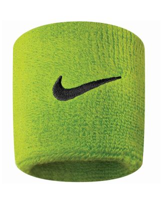 Lot de 2 serre-poignets Nike Swoosh Noirs AC2286-010