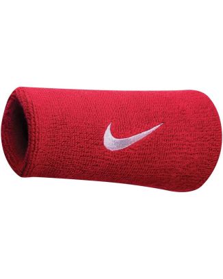 double serre poignet eponge nike swoosh wristband ac2287 601