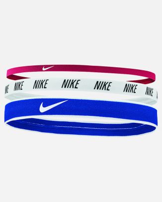 Lot de 3 mini-bandeaux Nike Mixed Width AC4453-905