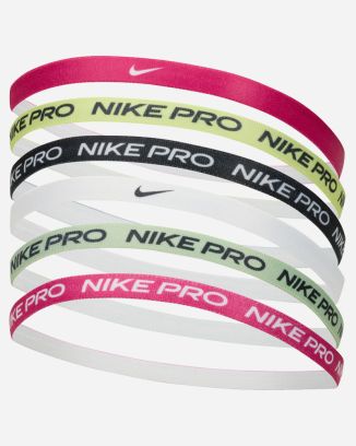 Lot de 6 bandeaux Nike Headband Multicolore AC4455-613
