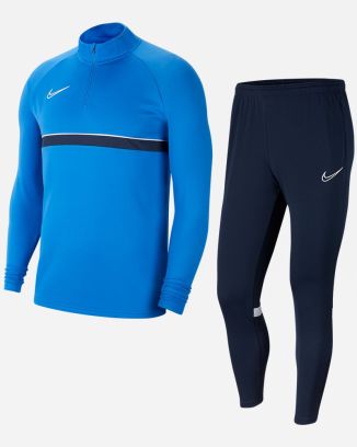 Conjunto de produtos Nike Academy 21 para Homens. Fato de treino para desporto (2 itens)